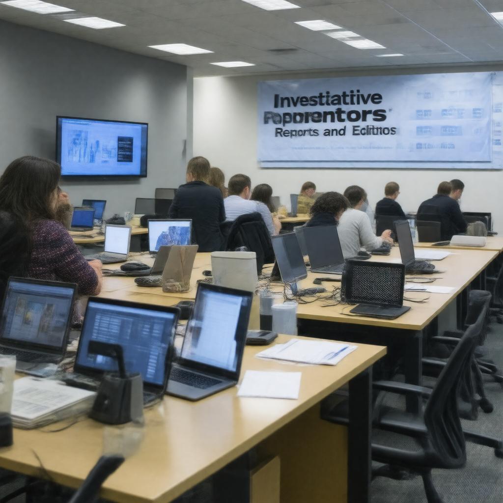 Investigative Reporters and Editors